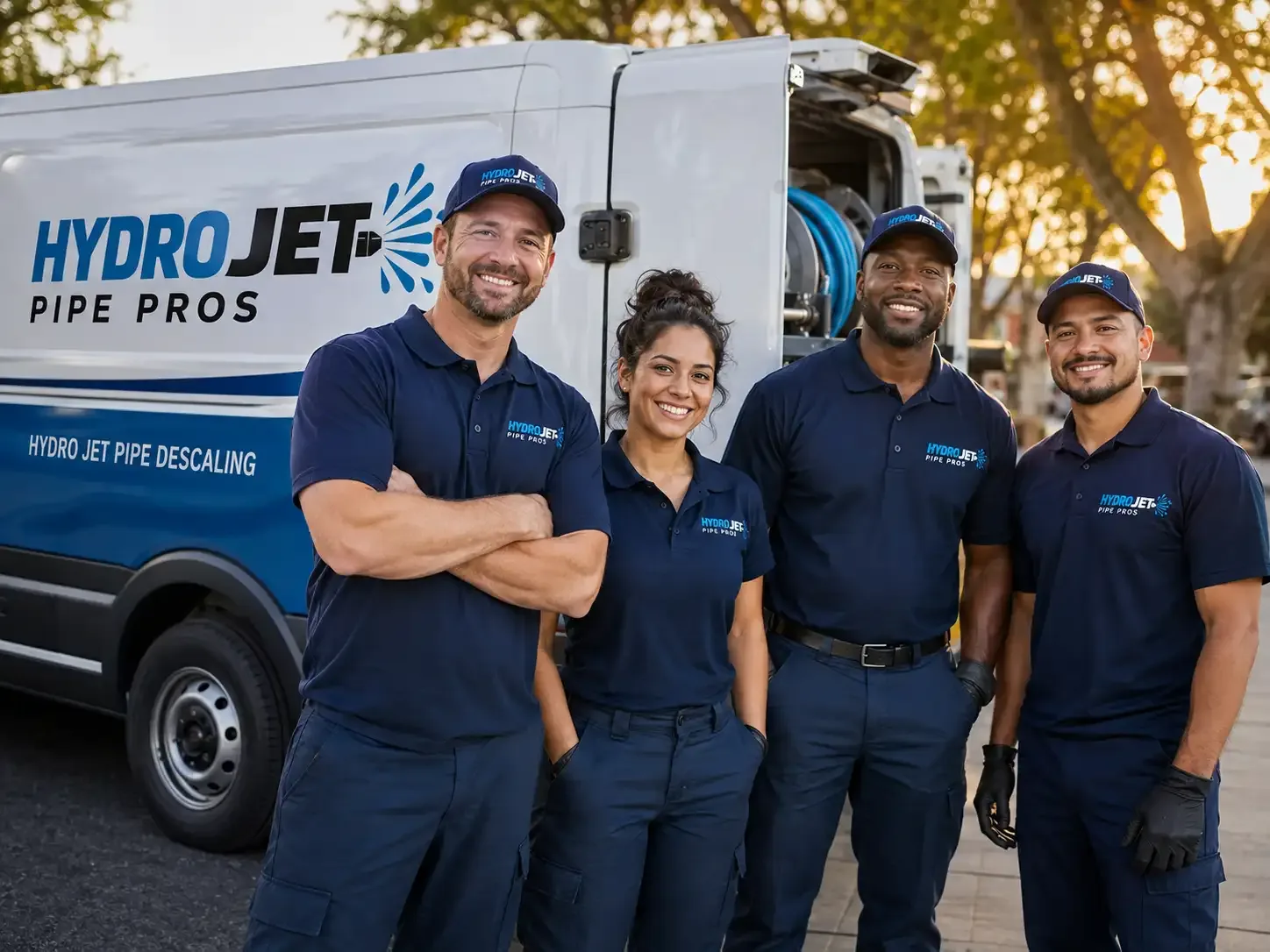 Hydro Jet Pipe Descaling Company in Bowling Green, VA